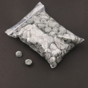 Lưới Kim Loại Màu Vàng Bạc 18Mm Giá Rẻ Giảm Giá Mạnh Lưới Lọc Hỗ Trợ Đốt Cháy Phụ Kiện Hút Thuốc Lá - Product Image 3