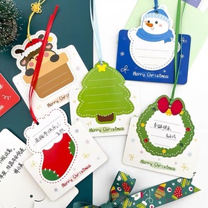 Campanas plateadas Etiquetas <span class=keywords><strong>de</strong></span> papel Diseño <span class=keywords><strong>de</strong></span> carillón para Navidad Carol Letras Tema Amante <span class=keywords><strong>DE</strong></span> LA <span class=keywords><strong>MÚSICA</strong></span> Regalos Cancionero Decoración - Product Image 6