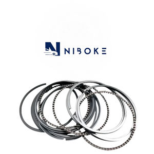 Anillo de pistón de motor al por mayor de fábrica Niboke para <span class=keywords><strong>BMW</strong></span> M54 2,2 E46 E60 <span class=keywords><strong>520i</strong></span> 320i 320Ci B30 3.0L E46 E65 X3 Z4 OE 11257516838 - Product Image 6