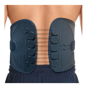 Bull Strength Weightlifting Belt for <b>Men</b> and Women Workout Back Support with Waist Slimming Function Adult Waist <b>Brace</b> - Product Image 1