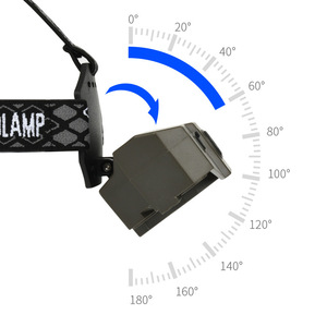 Đèn pha sạc lại Wason 2025 đa năng LED+COB siêu sáng 2400 lumen, tích hợp đèn chiếu xa và chiếu gần, dùng cho săn bắn và khai thác mỏ - Product Image 4