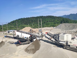 Trituradora de Impacto Móvil sobre Orugas para Piedra Caliza y Granito con Motor de 335 kW de Potencia Máxima y Capacidad de 280 t/h para Planta de Cantera - Product Image 5