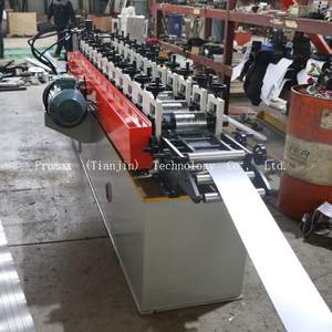 Machine de formage de profilés pour la fabrication de montants <span class=keywords><strong>en</strong></span> acier pour cloisons sèches - Product Image 4