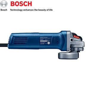 Amoladora Angular <span class=keywords><strong>Bosch</strong></span> GWS900-100 de 900W y 100mm, Herramienta Eléctrica para Cortar y Desbastar Metal, para Uso Profesional, Venta al Por Mayor - Product Image 2