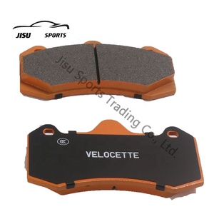 Auto Remblokken Fabrikant Auto-Onderdelen Ap7040 Remblokken Set Voor Velocette Universeel Voertuig - Product Image 1