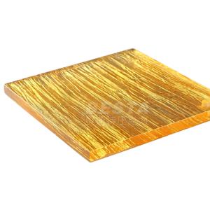 Panneaux de porte décoratifs pour armoires de cuisine en acrylique - Product Image 1