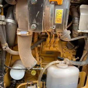 Excavadora Hidráulica Usada Cat302 con Componentes Principales, Peso Operativo de 2 Toneladas, en Venta - Product Image 5