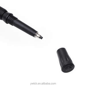 Bastone da Trekking Telescopico Ultraleggero in Alluminio 7075 con Impugnatura in Gomma per Escursionismo e Campeggio - Product Image 3