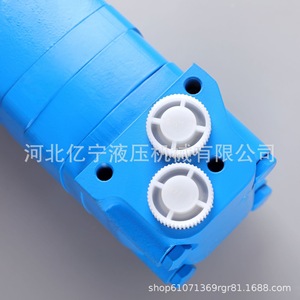 มอเตอร์ไฮดรอลิก BM5 รุ่น OMS-305/100/250/200/500 แบบไซโคลอไดล์ แรงบิดสูง สำหรับเครื่องกว้าน - Product Image 3