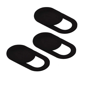 เว็บแคมฝาครอบเลนส์เลื่อนพลาสติกสำหรับ iPhone เว็บแล็ปท็อปสำหรับ iPad แท็บเล็ต3แพ็ค6แพ็ค8แพ็คกล้องความเป็นส่วนตัวปก - Product Image 1