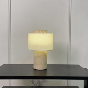 Moderne Design-Tischlampe aus Naturmarmor LIGHTOPS Luxus-Dekoration Tischleuchte für Wohnzimmer und Schlafzimmer - Product Image 3