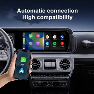 Phổ xe ai BOX ANDROID 13 xe DVD Player Dongle cắm không dây Android Auto Carplay Adapter cho Ford 2022 2024 maverick - Product Image 4