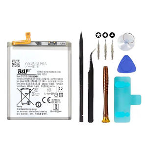 <span class=keywords><strong>Prix</strong></span> usine <span class=keywords><strong>batterie</strong></span> au lithium de téléphone portable de capacité réelle pour Sam Galaxy S20 <span class=keywords><strong>batterie</strong></span> polymère EB-BG980ABY originale - Product Image 2