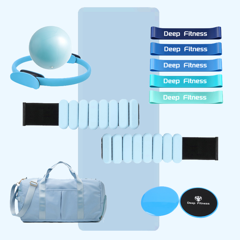 Custom Logo Pilates Essential Kit With
