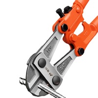 Pinces coupantes pour fil, coupe-fers à béton pour chantier, pinces à fil de fer, coupe-fers à béton et coupe-chaînes, pinces à briser les cadenas, pinces robustes