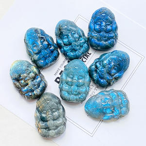 Pezzi Intagliati di Feldspato Naturale a Forma di Serpente e <span class=keywords><strong>Farfalla</strong></span>, Ciondolo per Gioielli Fai-da-Te, Decorazione e Oggetto da Esposizione - Product Image 3