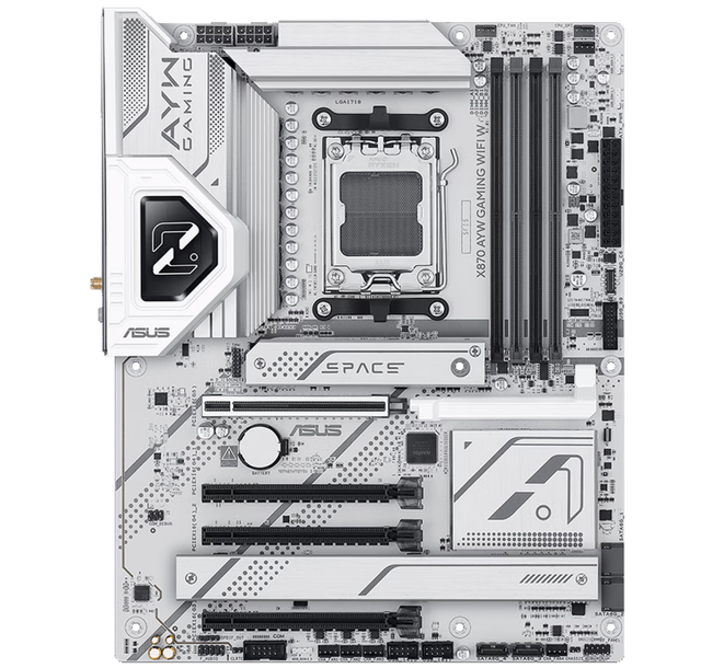 For X870 AYW GAMING WIFI W ATX Motherboard AM5