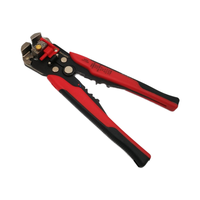 Outils de dénudage HS-062 Nouveau Type Automatique à dénuder réglage avec fonction de sertissage et coupe