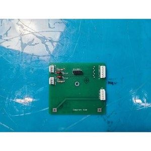 Tarjeta de Control de Procesos Rudolph NSX 105 PCB PB0175B02 Usada Como Está, Piezas de Equipos Semiconductores Legados - Product Image 5