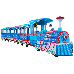 Parc à thème <span class=keywords><strong>Acheter</strong></span> des manèges d'attractions Fun Ride <span class=keywords><strong>Train</strong></span> Centre commercial <span class=keywords><strong>Train</strong></span> <span class=keywords><strong>électrique</strong></span> sans rail - Product Image 4
