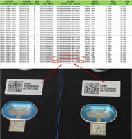 Baterai Sel Lifepo4 Xiho Catl 3.2V 320Ah 314Ah 302Ah 280Ah, Baterai Lithium Prismatis Isi Ulang untuk Penyimpanan Energi Rumah dan Tenaga Surya