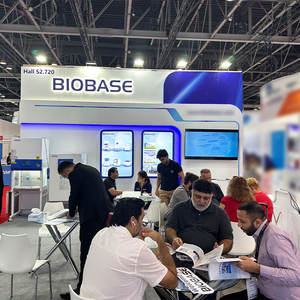 Agitador de Incubadora Orbital BIOBASE SK-O10, Agitador para Banco de Sangre, Incubadora de Laboratorio, Agitador de Tamiz para Laboratorio - Product Image 5