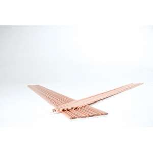 STELLA WELDING ALLOYS-Baguettes de brasage CuP6-02 cuivre-phosphore (CuP 179) - EAN BRAZING AND WELDING - Product Image 2