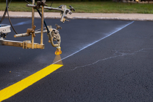 OEM Bulk Cold Road Marking <b>Paint</b> Manufacturer Quick Dry Traffic Marking Coating for Urban Roads and Airports - Product Image 3