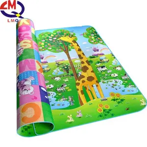 Bán Hot Waterproof EPE Trò Chơi Pad Câu Đố Chơi Mat Dày Mô Hình Tùy Chỉnh Bé Bò Mat