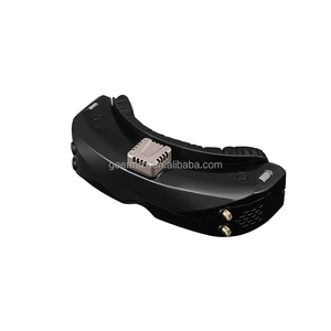 Para SKYZONE SKY04X V2 60FPS DVR OLED FPV Gafas Drone 1280x960 <span class=keywords><strong>4</strong></span>:<span class=keywords><strong>3</strong></span> 16:9 5,8 GHz 48CH V3.<span class=keywords><strong>3</strong></span> Steadyview Receptor UAV Kit de piezas de repuesto - Product Image 2
