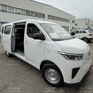 Wuling Yangguang RHD <strong>Van</strong> With 7-14 Seats Electricity <strong>Van</strong> Passenger Bus 300km EV <strong>Motor</strong> Electric <strong>Van</strong> for Sale - Product Image 3