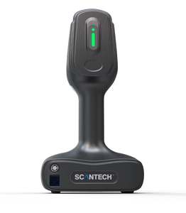 Scanner 3D couleur portable Scantech IReal 2E sans autocollants - Product Image 3
