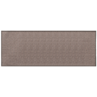 Modern Woven Kitchen Floor Mats Rubber Backing Non-Slip Cushioned Soft Water Absorbent Washable Doormat Bathroom Runner Area Rug