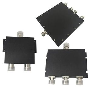 ตัวแยกสัญญาณวิทยุ VHF แบบ 2/3/4 ทาง 136-174MHz 50W หัวต่อแบบ N ตัวเมีย - Product Image 1