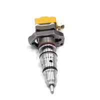 Inyector de Combustible Diésel HEUI 218-4109 2184109 para Motor de Excavadora 3126B, Repuestos para Bomba de Motor Diésel