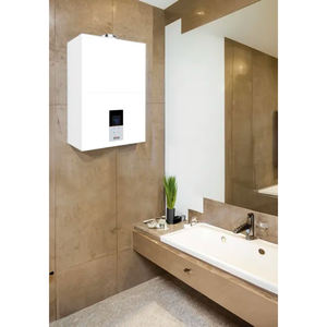 Calentador de gas KONA 17 LT LPG con cámara sellada Producto Scooptram - Product Image 3