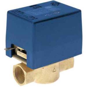 2 vías motivado 1 \ "PN 10 Zone Valve 230V Herramienta de torneado de alto rendimiento - Product Image 1