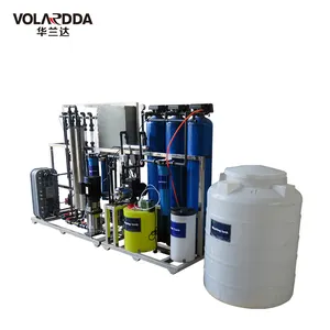 Système de filtre à eau par osmose inverse Système d'osmose inverse Système d'osmose inverse Fabricant de filtre de puits d'eau Équipement