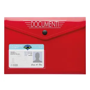 Enveloppe de document de merchandising personnalisée PH502 - Product Image 3