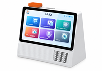 Traducteur intelligent 4G/5G WiFi à double écran, traduction vocale en temps réel, Android, 80+ langues, pour le tourisme et les expositions en face-à-face