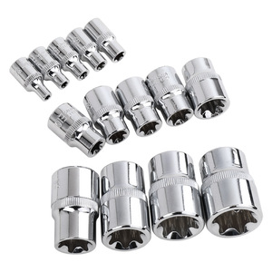 E-Typ Sternschlüssel-Set mit Blumenkopf, groß, mittel, klein, für die Autoreparatur, E8 E10 E14 E20 <span class=keywords><strong>E22</strong></span> - Product Image 5