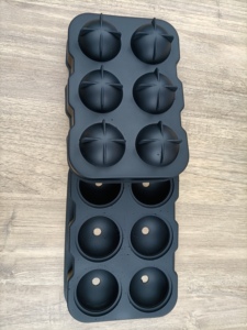 3-gói lớn Silicone <span class=keywords><strong>Ice</strong></span> Cube khay với vuông tổ ong thiết kế tái sử dụng Whiskey bao gồm và <span class=keywords><strong>Ice</strong></span> <span class=keywords><strong>Cream</strong></span> Maker công cụ - Product Image 6