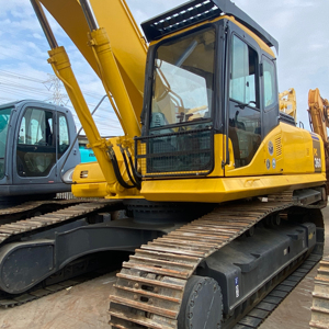 Excavadora Usada de Segunda Mano, Maquinaria de Movimiento de Tierras KOMATSU PC360-7 en Venta - Product Image 1