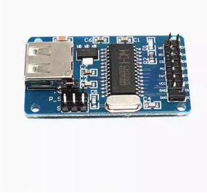 <span class=keywords><strong>Module</strong></span> d'écriture CH376S prenant en charge le transfert <span class=keywords><strong>de</strong></span> contrôle USB, puce <span class=keywords><strong>de</strong></span> circuit <span class=keywords><strong>électrique</strong></span> 6 MHz, vente chaude - Product Image 4