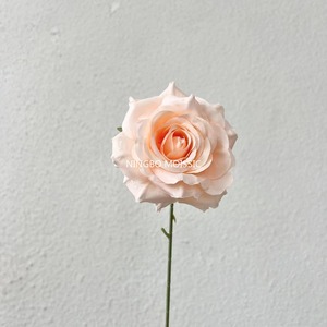 Fleur Slik artificielle faite à la main - Product Image 2