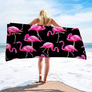 Beach Towel Quick-drying and Water-absorbent Beach Towel Ultra-fine Fiber Digital Printed <b>Bath</b> Towel for Adults - Product Image 4