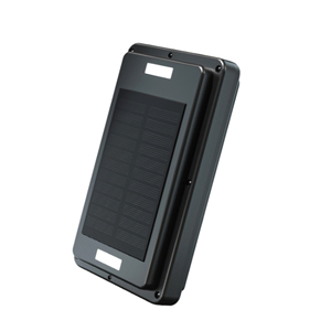Highly Qualified Black Solar Powered GPS <strong>Tracking</strong> <strong>Device</strong> Anti Theft Magnetic Suction Charging GPS Livestock Tracker for <strong>Cattle</strong> - Product Image 3