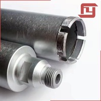 Foret diamanté de qualité fiable 38-41 mm pour verre 16x3.0x10 mm X5 pièces