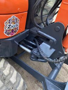 Hitachi Zx30 a utilisé l'excavatrice ZX30U heures basses équipement minier de construction bien entretenu - Product Image 4