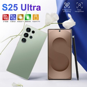 S25Ultra สมาร์ทโฟน 3G ขนาด 6.56 นิ้ว แรม 2GB รอม 16GB แบตเตอรี่ 3800mAh รองรับ OTG รองรับซิมคู่ โทรศัพท์มือถือระบบ Android เครื่องปลดล็อค - Product Image 4